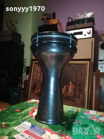 ТАРАМБУКА 85ЛВ МЕТАЛИКОВ ЦВЯТ 3012210959, снимка 3 - Ударни инструменти - 35274788