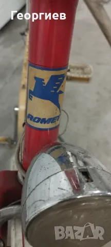 Велосипед ROMET 27.5 цола, снимка 4 - Велосипеди - 50391201