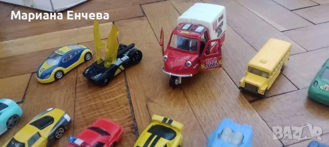 Метални колички.Уникални модели!, снимка 4 - Коли, камиони, мотори, писти - 47450659