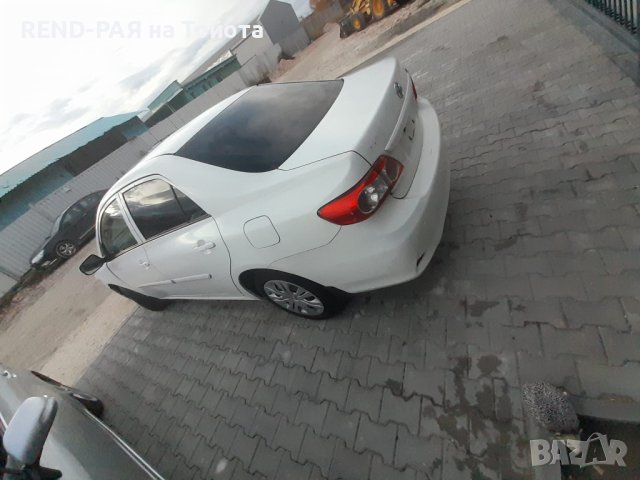 REND предлага за части TOYOTA COROLLA 2006-2012 1.33 1.4 1.6 2.0 E15, снимка 3 - Автомобили и джипове - 43929674