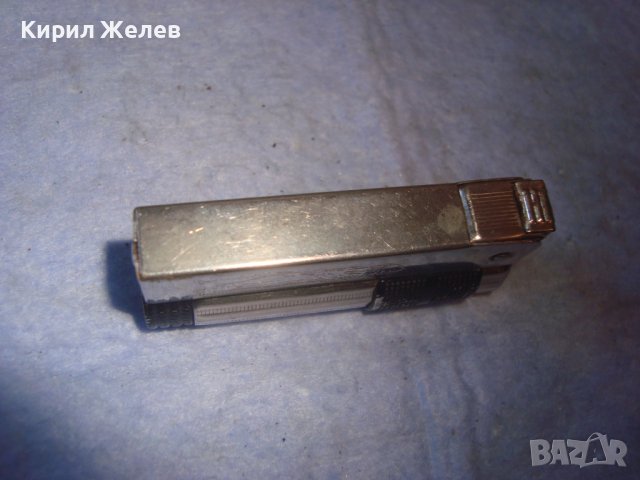 IMCO TRIPLEX SUPER 6700 AUSTRIA PATENT - Стара БЕНЗИНОВА РЯДКА РЕТРО ЗАПАЛКА ИМКО с ИНДИАНЕЦ 22091, снимка 14 - Колекции - 37110770