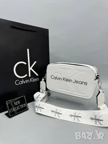 чанти calvin klein, снимка 3 - Чанти - 50763125