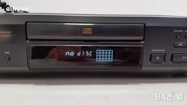 CD player SONY CDP-XE220 #2 , снимка 4 - MP3 и MP4 плеъри - 28592370