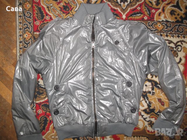 Зимно яке CY-RAW   мъжко,М-Л, снимка 2 - Якета - 27589638