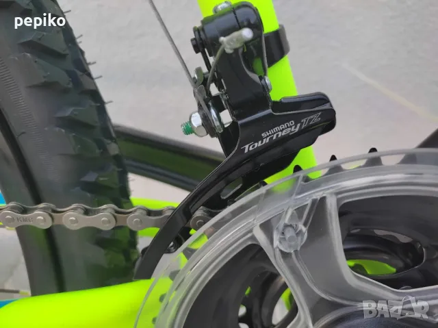 Продавам колела внос от Германия  мтв велосипед SPRINT ELEMENT SPRINT 26 цола амортисьори диск, снимка 16 - Велосипеди - 50011110