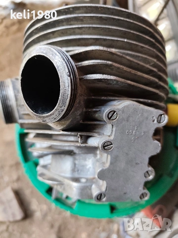 Цилиндър за Иж, снимка 6 - Мотоциклети и мототехника - 53581557