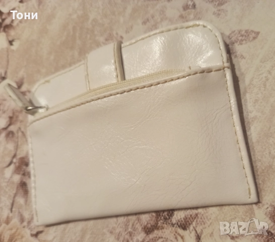 Ново Кожено Дамско Портмоне , снимка 8 - Портфейли, портмонета - 52346505