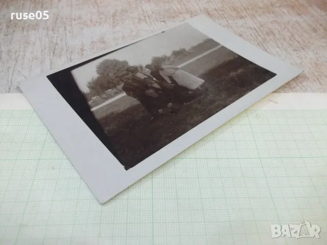 Снимка стара на излет сред природата - 4, снимка 3 - Колекции - 47905290