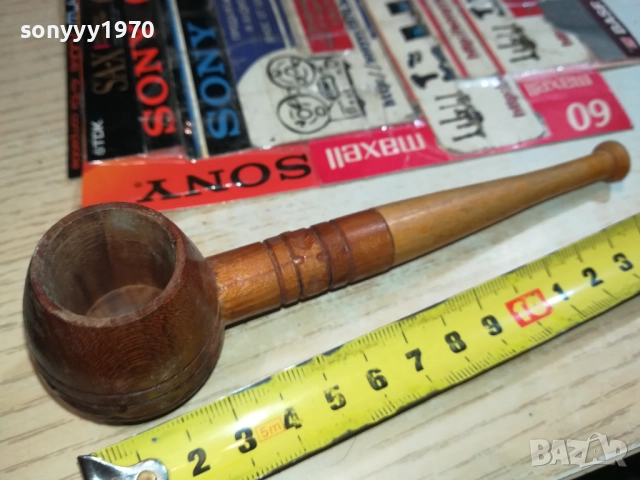 ДЪРВЕНА ЛУЛА 0309251052, снимка 2 - Лули - 51588799