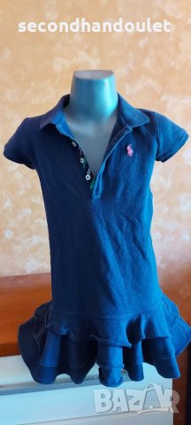 Детска рокля на Ralph Lauren , снимка 1