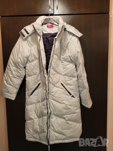 Дълго зимно яке , снимка 3 - Якета - 43517293