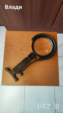 Нова лупа за бродерия и ръкоделие с двукратно и осемкратно увеличение, снимка 3 - Гоблени - 53146075