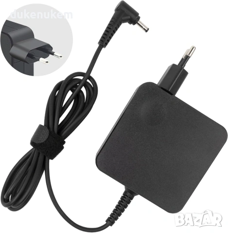 65W зарядно за лаптоп Lenovo – 20V 3.25A, конектор 4.0×1.7 мм