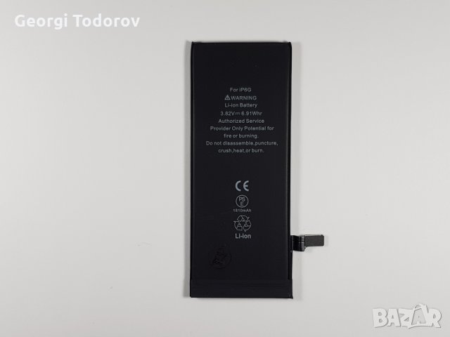 Батерии за Iphone se,6,6+, 6S+, 7, 7+, 8+, X ,XR,XS, снимка 6 - Оригинални батерии - 32760855