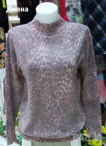 Дамски пуловери-100% кашмир,мерино,ангора,мохер, снимка 16 - Блузи с дълъг ръкав и пуловери - 27374335