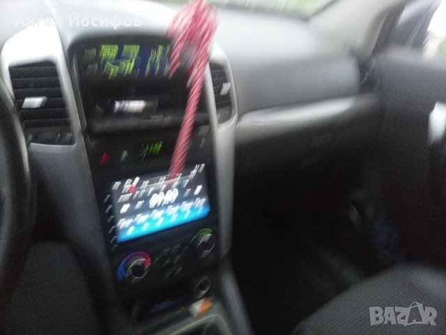 Chevrolet Captiva 2.0tdi, снимка 4 - Автомобили и джипове - 37198210