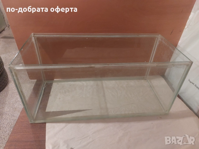 Аквариум 60х40х31см