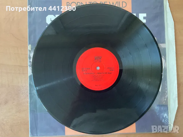 Грамофонна плоча 12”, снимка 3 - Грамофонни плочи - 50171410