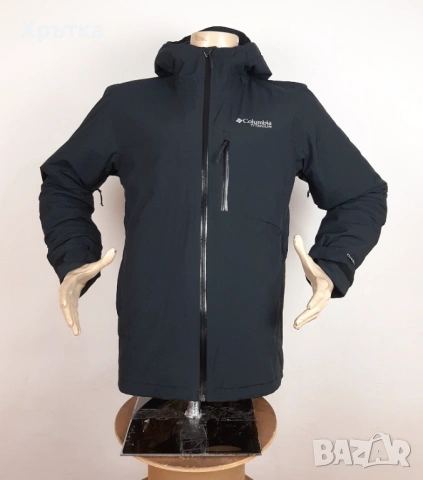 Columbia Titanium Edge II - Оригинално мъжко яке размер M, снимка 7 - Якета - 53011777