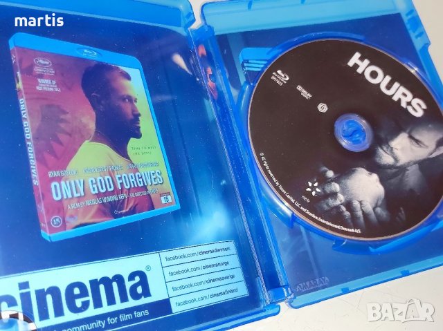 Колекция Blu-ray филми, снимка 3 - Blu-Ray филми - 38003208