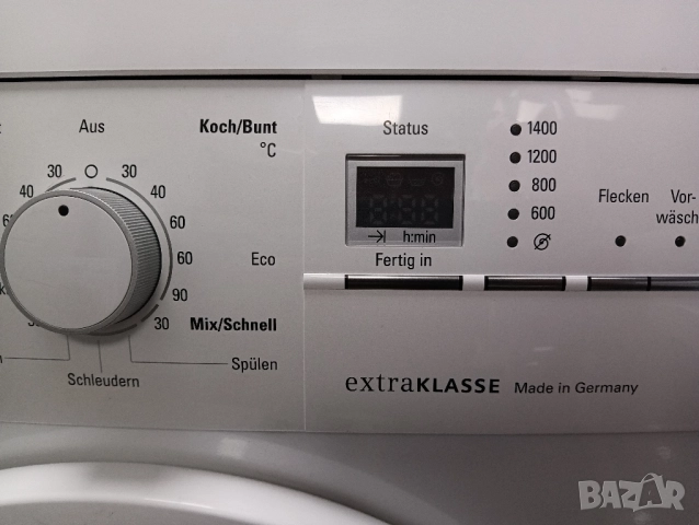 Пералня Сименс Siemens 7кг А++ Made in Germany 2 години Гаранция!, снимка 9 - Перални - 52396564