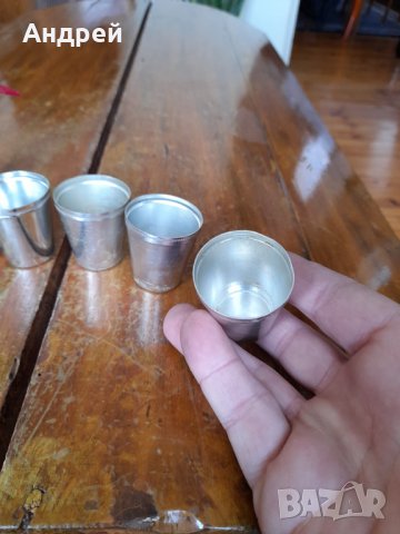 Стари туристически чашки, снимка 6 - Други ценни предмети - 40240232