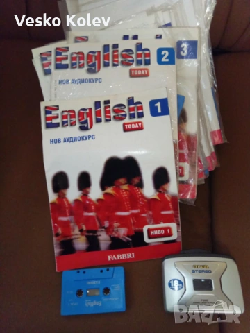 Списания със касетки и Уокмен, снимка 2 - Списания и комикси - 53563820