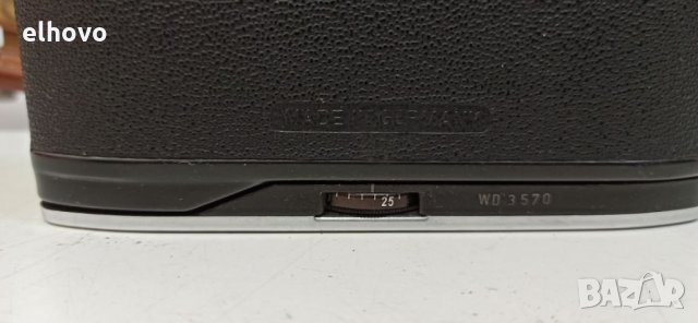 Фотоапарат Agfa Silette Prontor, снимка 5 - Фотоапарати - 32395133