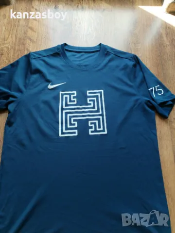 Nike - страхотна мъжка тениска XL, снимка 5 - Тениски - 50337304