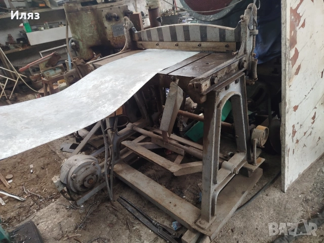 гелотина, снимка 5 - Други машини и части - 53467261