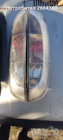 Стопове за Opel Corsa C 