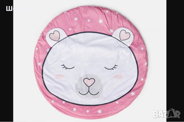 Меко килимче за игра - дете , снимка 1