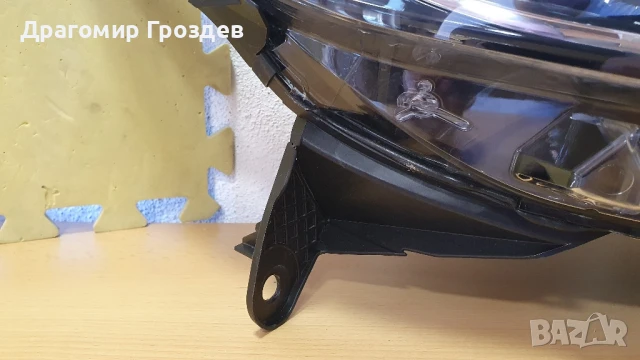 Оригинален десен фар за Renault Captur / Рено Каптюр (2013-2017), снимка 6 - Части - 51015126
