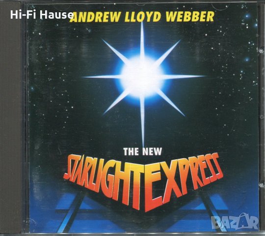 Andrew Lloyd Webber, снимка 1