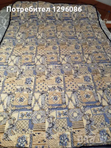 Завивка 196см,/135см, снимка 2 - Олекотени завивки и одеяла - 49672346