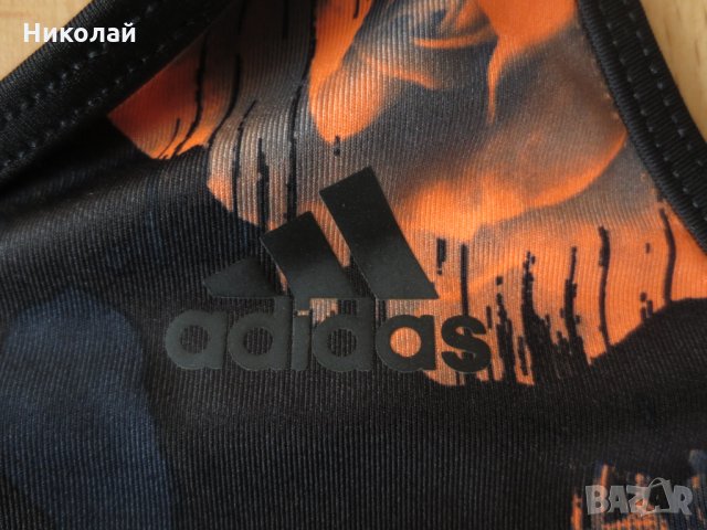 Adidas Women's Training Floral Sports Bra, снимка 5 - Корсети, бюстиета, топове - 32633873