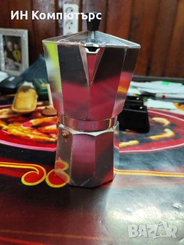 Продавам нова кафеварка/кубинка, снимка 5 - Аксесоари за кухня - 50695929