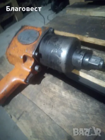Пневматичен винтоверт на 3/4", снимка 3 - Винтоверти - 50193098
