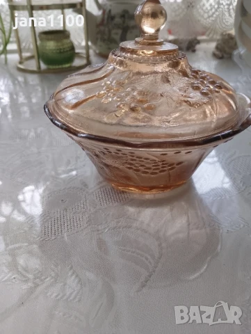 Две прелестни захарници,бонбониери, снимка 5 - Други стоки за дома - 51417821