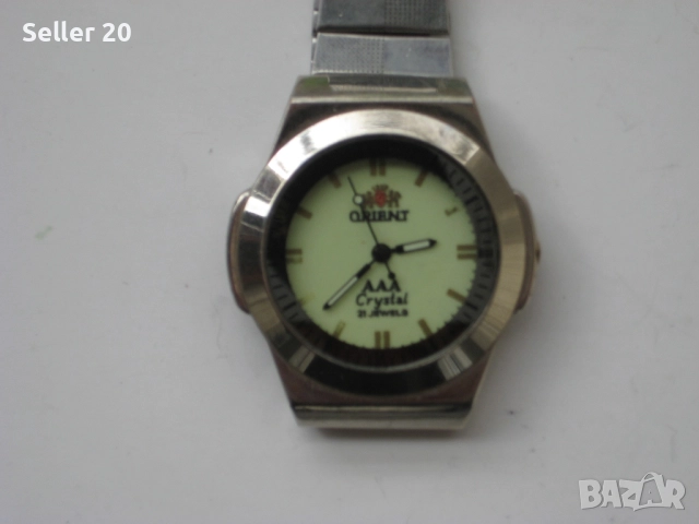 Ръчни часовници Zaria Orient Oreintex Athletic, снимка 3 - Мъжки - 52035402