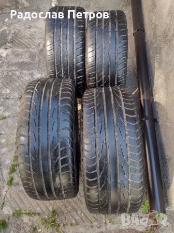 гуми 17  20лв броиката, снимка 5 - Гуми и джанти - 50131186