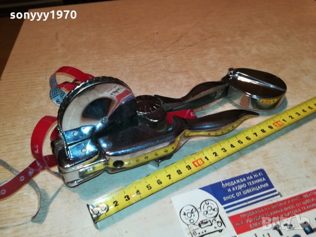 DYMO MITE PAL PEND-ВНОС GERMANY 0811212020, снимка 14 - Антикварни и старинни предмети - 34739797