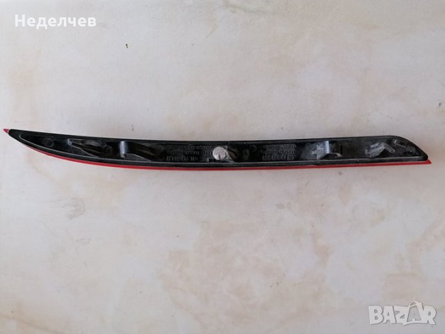 Заден светлоотражател на Опел Астра 2010г., снимка 4 - Части - 28499542