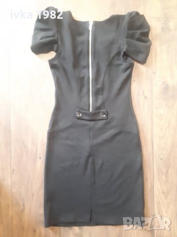 Рокля XS размер , снимка 3 - Рокли - 26349460