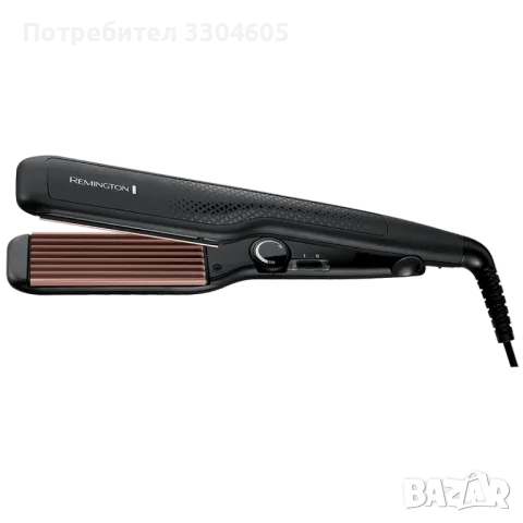 Преса за коса Remington S3580, снимка 3 - Аксесоари за коса - 47814541