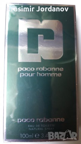 Paco rabanne POUR HOMME 