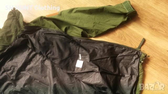NORRONA Finnskogen GORE-TEX Jacket размер M за лов яке водонепромокаемо - 1792, снимка 15 - Екипировка - 52949542