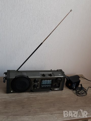 Радио Sony ICF-6000L
