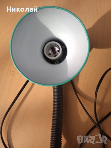 Настолна , нощна лампа с реголиране на светлината, снимка 4 - Настолни лампи - 39351523