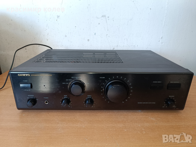 усилвател "ONKYO A-8820"